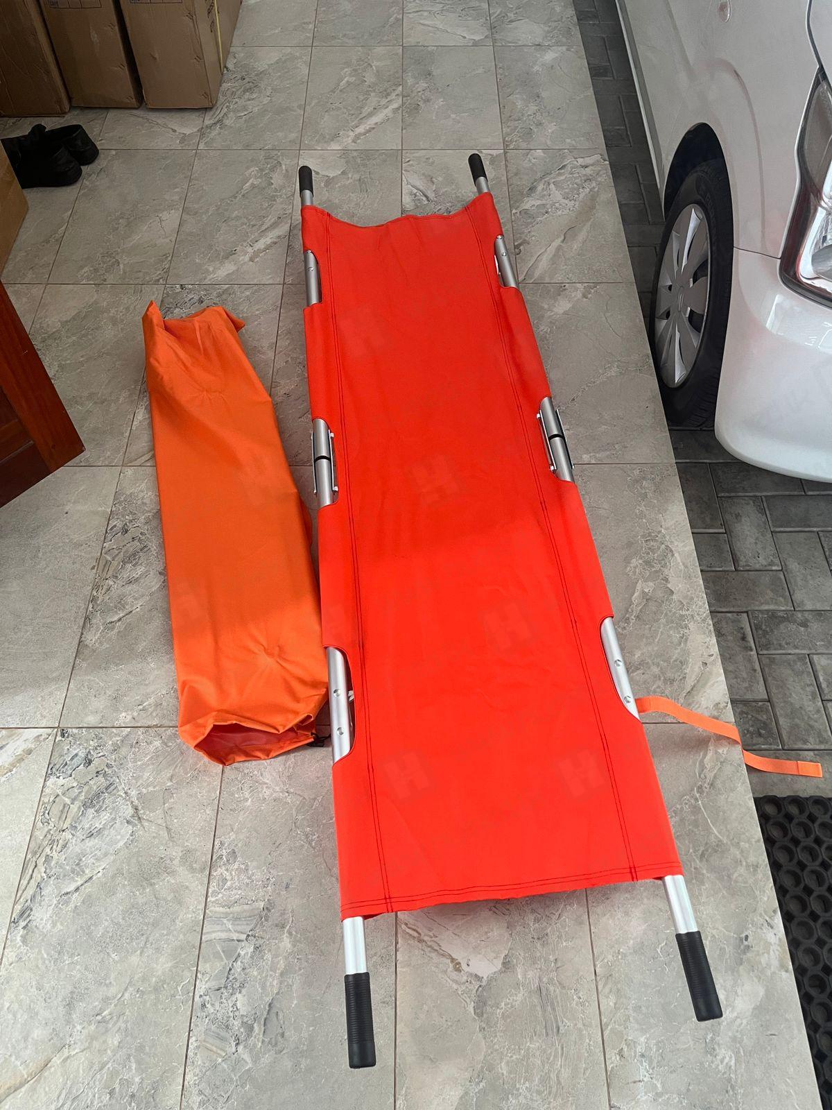 Two Fold Medical Stretcher 3 medical foldable stretcher sri lanka